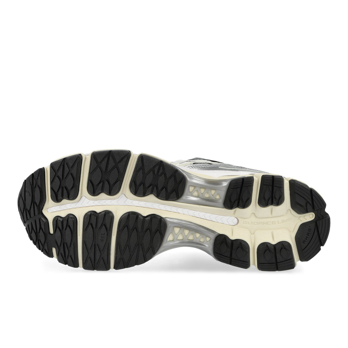Asics Gel-Kayano 12.1 White / Cream Low Top Sneakers 1203A759-106 Detail View 1 | Overkill
