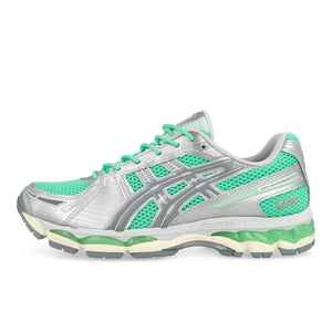 Asics Gel-Kayano 12.1 Ice Green / Gravel Low Top Sneakers 1203A759-300 | Overkill
