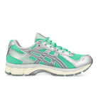 Asics Gel-Kayano 12.1 Ice Green / Gravel Low Top Sneakers 1203A759-300 Silhouette | Overkill
