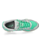 Asics Gel-Kayano 12.1 Ice Green / Gravel Low Top Sneakers 1203A759-300 Detailfoto | Overkill
