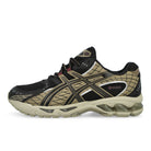 Asics Gel-Nimbus 10.1 GTX Black / Pepper Low Top Sneakers 1203A760-001 | Overkill

