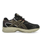 Asics Gel-Nimbus 10.1 GTX Black / Pepper Low Top Sneakers 1203A760-001 Silhouette | Overkill
