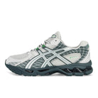 Asics Gel-Nimbus 10.1 GTX White / Fjord Grey Low Top Sneakers 1203A760-100 | Overkill