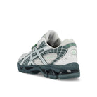 Asics Gel-Nimbus 10.1 GTX White / Fjord Grey Low Top Sneakers 1203A760-100 Material | Overkill