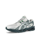 Asics Gel-Nimbus 10.1 GTX White / Fjord Grey Low Top Sneakers 1203A760-100 Close-up | Overkill