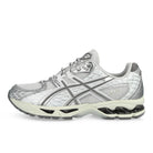 Asics  Gel-Nimbus 10.1 White / Airy Blue Low Top Sneakers 1203A761-102 | Overkill
