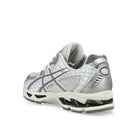 Asics  Gel-Nimbus 10.1 White / Airy Blue Low Top Sneakers 1203A761-102 Material | Overkill
