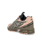 Asics UB11-S Gel-DS Trainer 14 Coneflower / Black Coffee Low Top Sneakers 1203A779-700 Material | Overkill