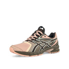 Asics UB11-S Gel-DS Trainer 14 Coneflower / Black Coffee Low Top Sneakers 1203A779-700 Close-up | Overkill