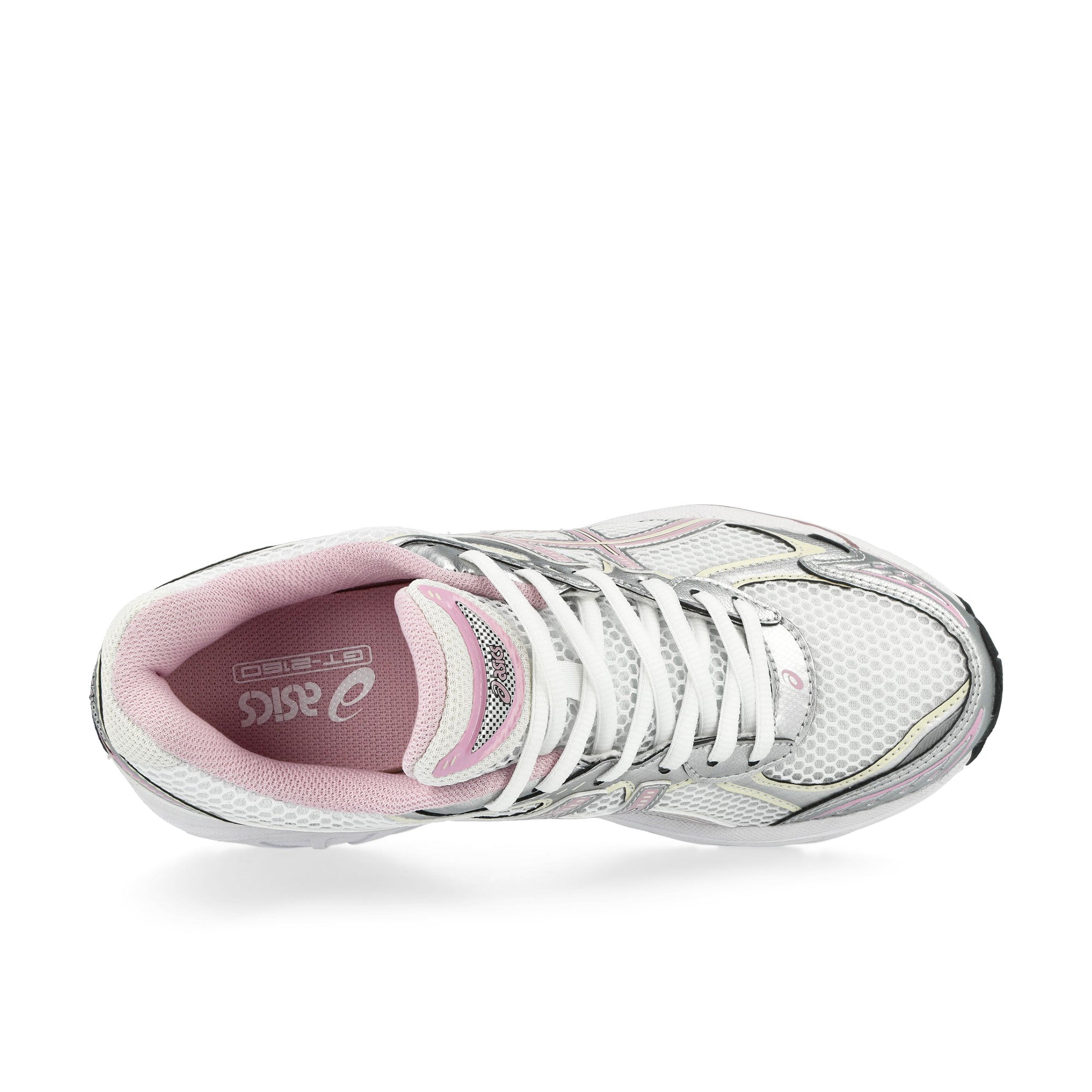 Asics GT-2160 White / Rose Water Low Top Sneakers 1203A796-101 Detailfoto | Overkill
