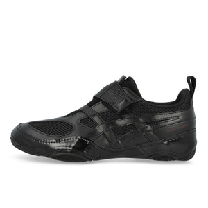 Issey Miyake x Asics Hyper Taping Black / Black Low Top Sneakers 1203A819-001 | Overkill