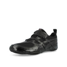 Issey Miyake x Asics Hyper Taping Black / Black Low Top Sneakers 1203A819-001 Close-up | Overkill