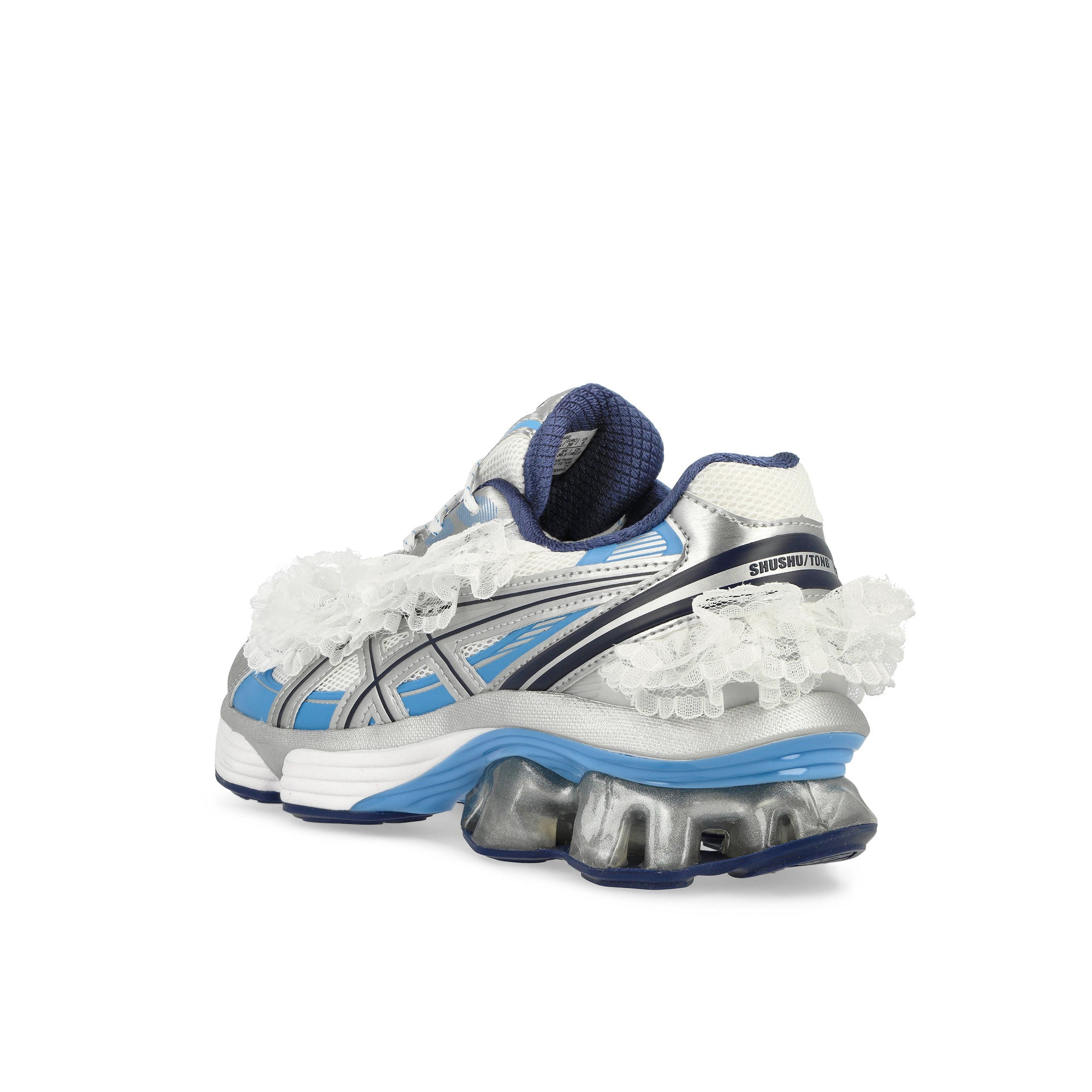 Shushu/Tong x Asics Gel-Kinetic Fluent 1203A822-101 | OVERKILL