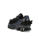 Asics Gel-Kinetic Fluent Blue Expanse / Monaco Blue Low Top Sneakers  Material | Overkill