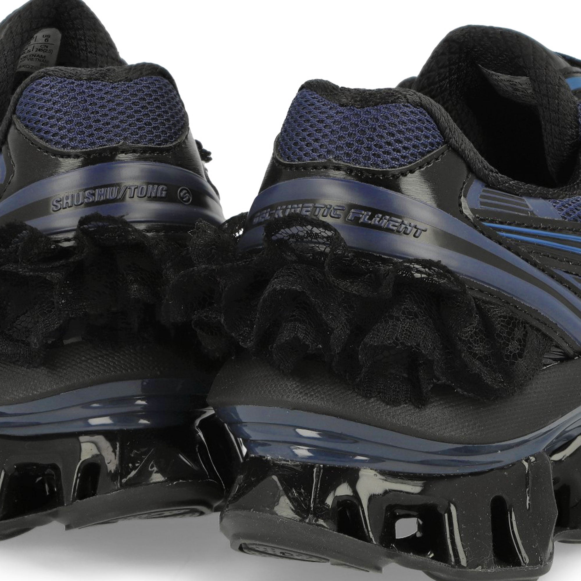 Shushu/Tong x Asics Gel-Kinetic Fluent 1203A822-400 | OVERKILL