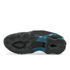 Asics Gel-Teremoa Graphite Grey / Teal Low Top Sneakers 1203A825-022 Detail View 1 | Overkill
