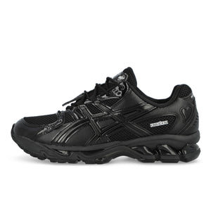 Asics Gel Nimbus 10.1 Black / Black Low Top Sneakers 1203A833-001 | Overkill
