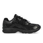 Asics Gel Nimbus 10.1 Black / Black Low Top Sneakers 1203A833-001 Silhouette | Overkill
