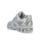 Asics Gel Nimbus 10.1 Pure Silver / Pure Silver Low Top Sneakers 1203A833-020 Material | Overkill
