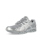 Asics Gel Nimbus 10.1 Pure Silver / Pure Silver Low Top Sneakers 1203A833-020 Close-up | Overkill
