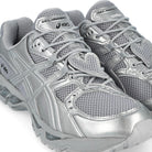 Asics Gel Nimbus 10.1 Pure Silver / Pure Silver Low Top Sneakers 1203A833-020 Detailfoto | Overkill
