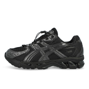 Unaffected x Asics Gel-Nimbus 10.1  Black / Black Low Top Sneakers 1203A836-001 | Overkill

