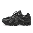 Unaffected x Asics Gel-Nimbus 10.1  Black / Black Low Top Sneakers 1203A836-001 | Overkill
