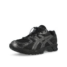 Unaffected x Asics Gel-Nimbus 10.1  Black / Black Low Top Sneakers 1203A836-001 Close-up | Overkill
