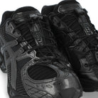 Unaffected x Asics Gel-Nimbus 10.1  Black / Black Low Top Sneakers 1203A836-001 Detail View 1 | Overkill
