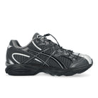 Unaffected x Asics Gel-Nimbus 10.1 Silver / Black Low Top Sneakers 1203A836-020 Silhouette | Overkill
