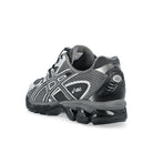 Unaffected x Asics Gel-Nimbus 10.1 Silver / Black Low Top Sneakers 1203A836-020 Material | Overkill
