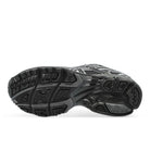 Unaffected x Asics Gel-Nimbus 10.1 Silver / Black Low Top Sneakers 1203A836-020 Detail View 3 | Overkill
