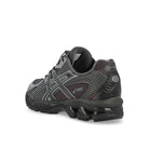Unaffected x Asics Gel-Nimbus 10.1 Gunmetal / Black Low Top Sneakers 1203A836-021 Material | Overkill
