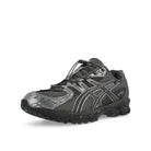 Unaffected x Asics Gel-Nimbus 10.1 Gunmetal / Black Low Top Sneakers 1203A836-021 Close-up | Overkill
