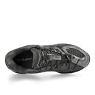 Unaffected x Asics Gel-Nimbus 10.1 Gunmetal / Black Low Top Sneakers 1203A836-021 Detail View 2 | Overkill
