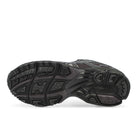 Unaffected x Asics Gel-Nimbus 10.1 Gunmetal / Black Low Top Sneakers 1203A836-021 Detail View 3 | Overkill
