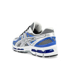 Asics Gel-Kayano 20 White / Illusion Blue Low Top Sneakers 1203A884-100 Material | Overkill
