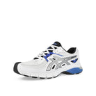 Asics Gel-SD-Lyte White / Black Low Top Sneakers 1203A886-100 Close-up | Overkill
