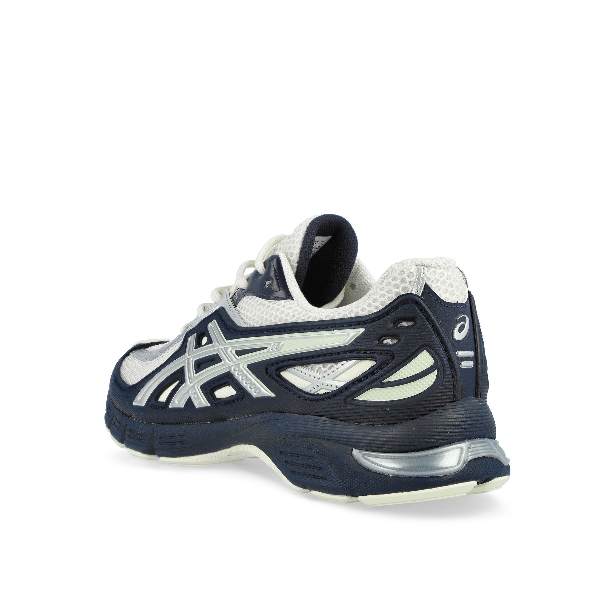 Asics Gel-SD-Lyte Midnight / Cream Low Top Sneakers 1203A886-400 Material | Overkill
