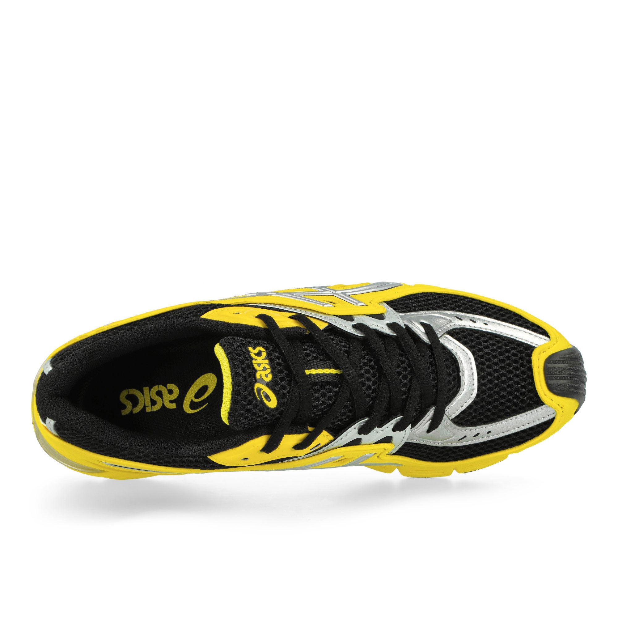 Asics Gel-SD-Lyte Vibrant Yellow / Black Low Top Sneakers 1203A886-750 Detailfoto | Overkill
