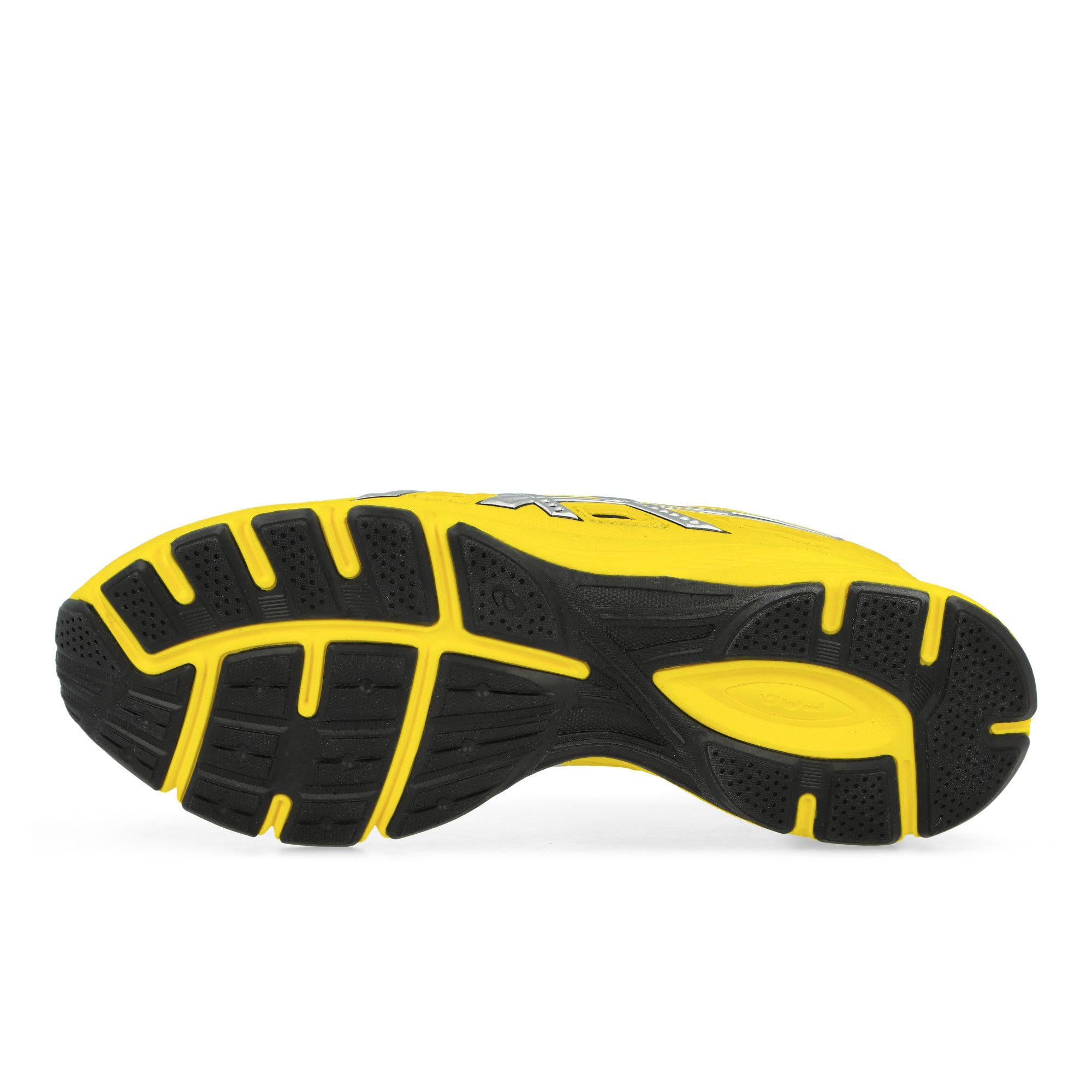 Asics Gel-SD-Lyte Vibrant Yellow / Black Low Top Sneakers 1203A886-750 Detail View 1 | Overkill
