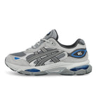 Asics Gel-NYC 2.0 Gravel / Piedmont Low Top Sneakers 1203A895-021 | Overkill

