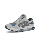 Asics Gel-NYC 2.0 Gravel / Piedmont Low Top Sneakers 1203A895-021 Close-up | Overkill
