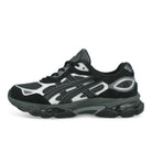 Asics Gel-NYC 2.0 Graphite Grey / Black Low Top Sneakers 1203A895-022 | Overkill
