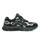 Asics Gel-NYC 2.0 Graphite Grey / Black Low Top Sneakers 1203A895-022 Silhouette | Overkill
