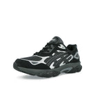 Asics Gel-NYC 2.0 Graphite Grey / Black Low Top Sneakers 1203A895-022 Close-up | Overkill

