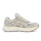 Asics Gel-NYC 2.0 White / Cream Low Top Sneakers 1203A895-101 Silhouette | Overkill
