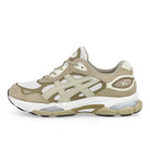 Asics Gel-NYC 2.0 White / Feather Grey Sneaker 1203A895-102 | Overkill
