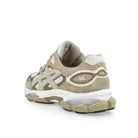 Asics Gel-NYC 2.0 White / Feather Grey Sneaker 1203A895-102 Material | Overkill
