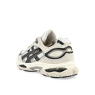 Asics Gel-NYC 2.0 White / Oatmeal Sneaker 1203A895-104 Material | Overkill
